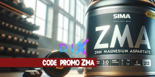 Réduction ZMA Dix