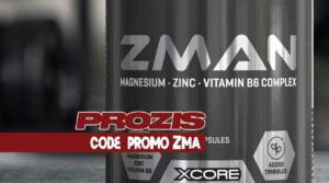 Réduction ZMA Prozis